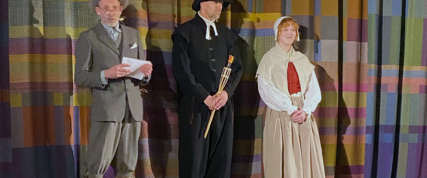Folkhögskolans dag firades