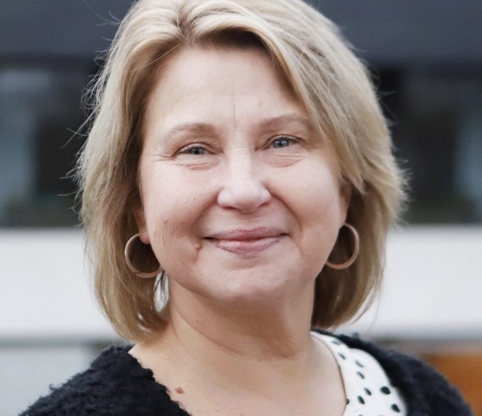 ”Jag kommer att sakna de vardagliga mötena”