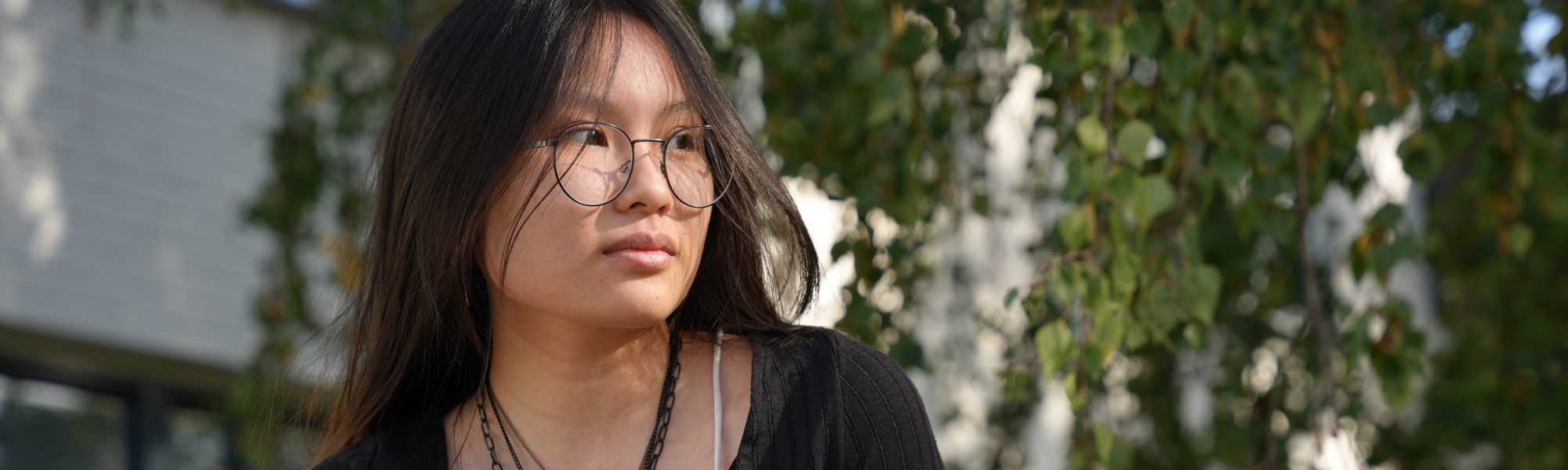 Tina’s resa tillbaka till studierna