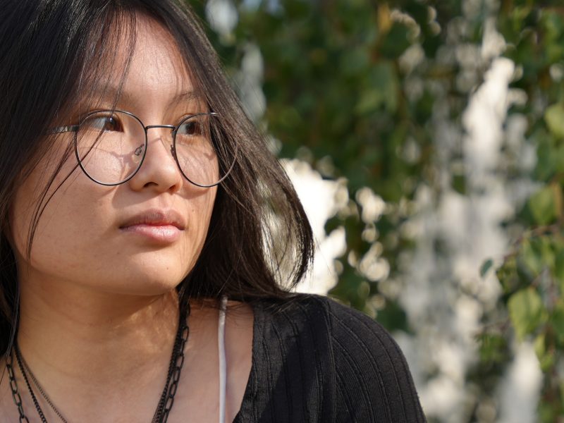 Tina’s resa tillbaka till studierna