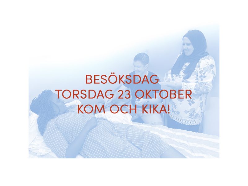 Nyfiken på hur utbildningen till undersköterska ser ut?