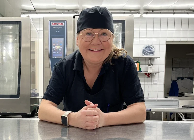 Vår Kristina var med på Sveriges Radio P4!