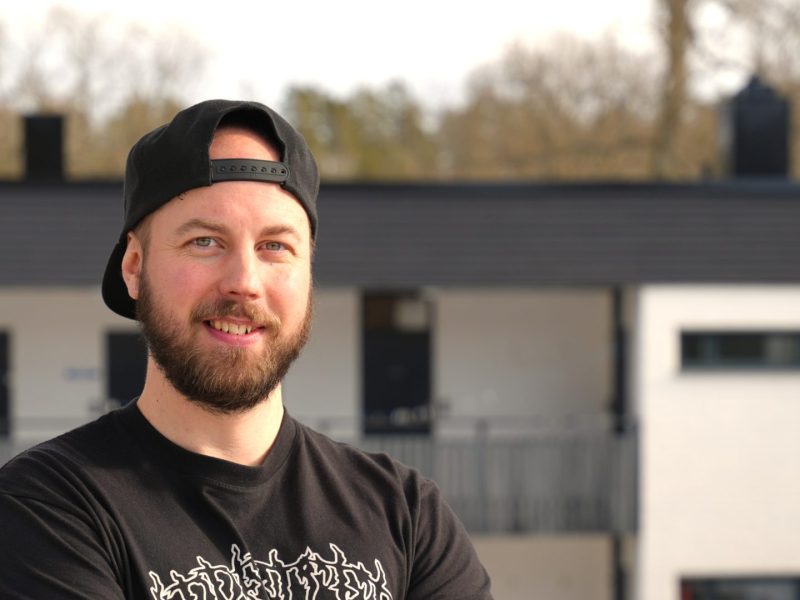 Från höghöjdsbanan till folkhögskolan